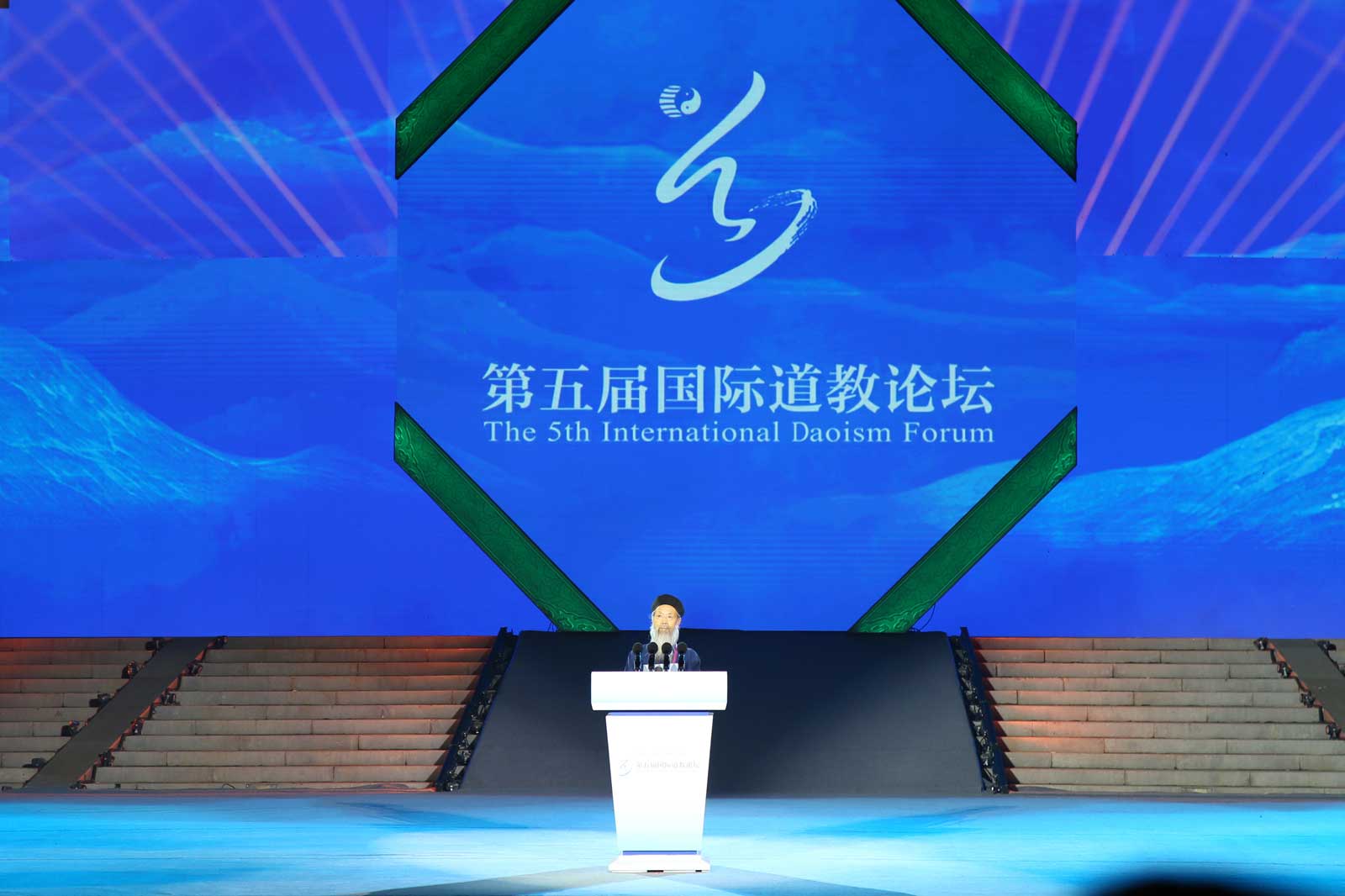 開幕式（崇禧万寿宫）