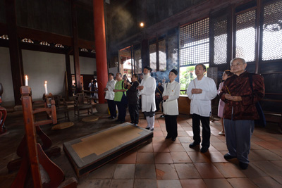 東明山　興福寺　日本タオイズム協会