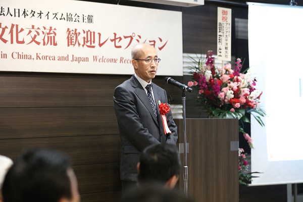 株式会社内山書店取締役会長内山籬様