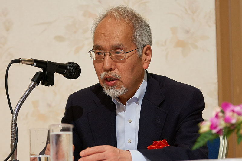 山田利明　東洋大学教授　日本道教学会前会長
