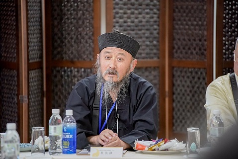アジア道教文化交流（亞洲道教文化交流）2日目