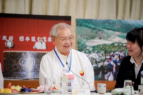 アジア道教文化交流（亞洲道教文化交流）2日目