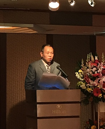 ■林　観潮　厦門大学哲学系副教授